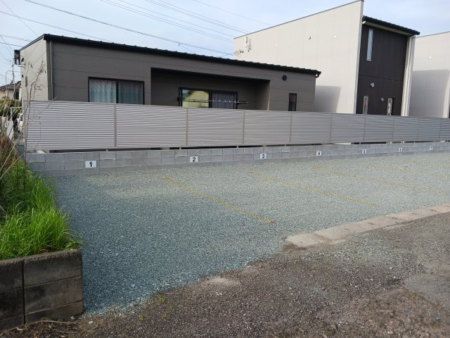 COLORS TOWN第二駐車場