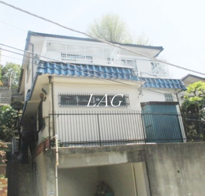 【外観】 | 笹野アパート | 外観です。