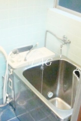 【浴室】 | 笹野アパート | お風呂です。