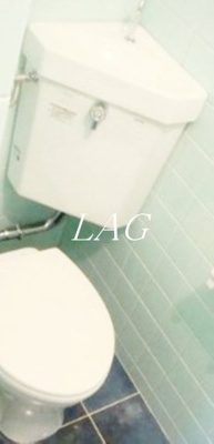 【トイレ】 | 笹野アパート | トイレです。