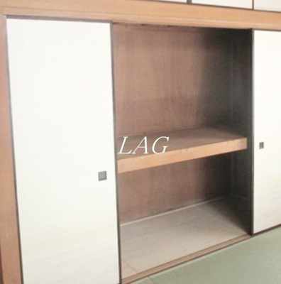 【収納】 | 笹野アパート | 収納です。