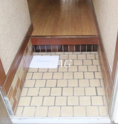 【玄関】 | 笹野アパート | 玄関です。