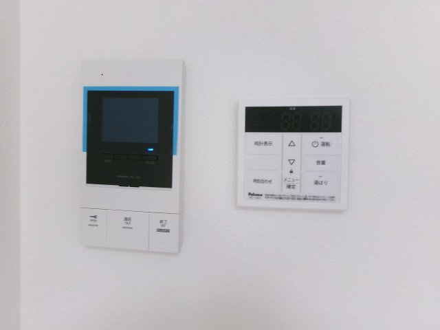 ジーメゾン大久保ルミナスのセキュリティ