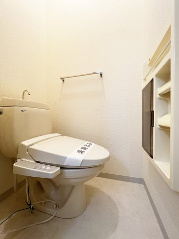 パークハイムＡのトイレ