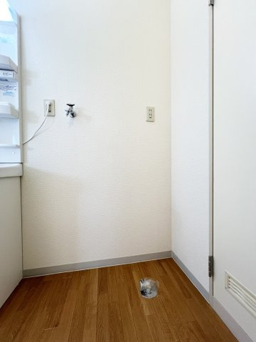 パークハイムＡの設備