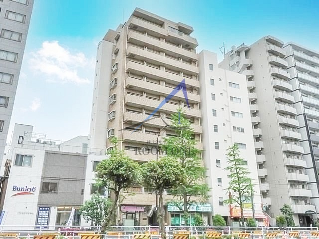 シルバープラザ白山