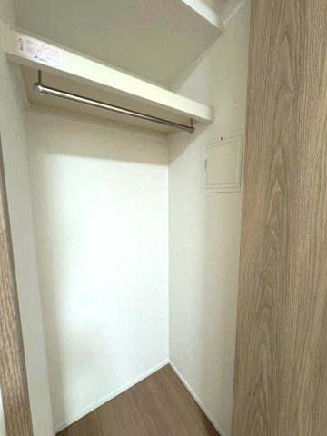 ライオンズマンション保谷の収納|クローゼット