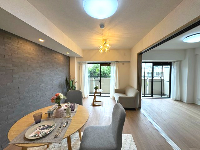 ライオンズマンション保谷