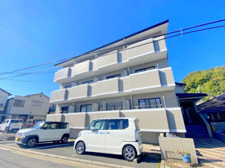 【外観】 | 外観は落ち着いています