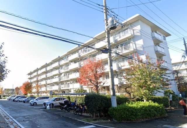 かわつる三芳野団地　20号棟