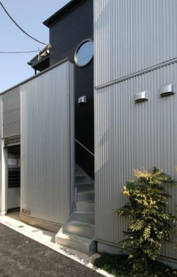 【エントランス】 | グランエッグス明大前ノース