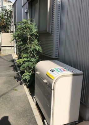 【その他共用部分】 | グランエッグス明大前ノース