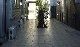 【ロビー】 | グランエッグス明大前ノース