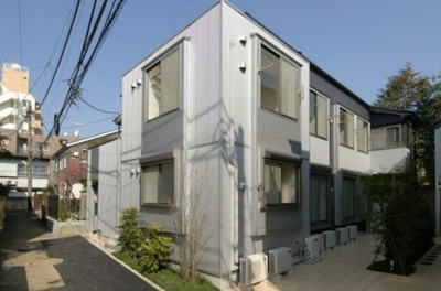 【外観】 | グランエッグス明大前ノース