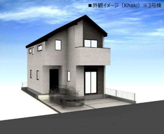 【外観】 | ３号棟