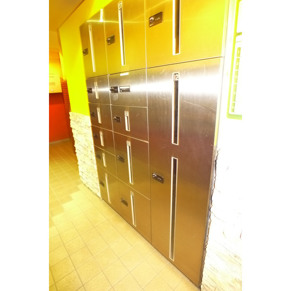 グランシャリオの設備