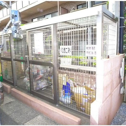 グランシャリオのその他共用部分