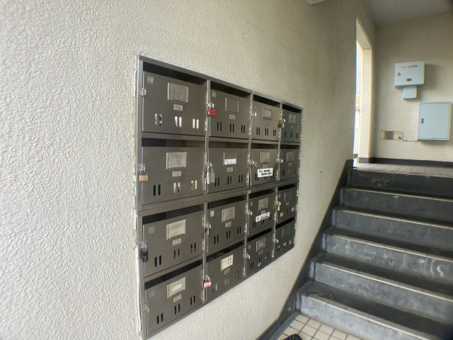 メゾン高砂のロビー