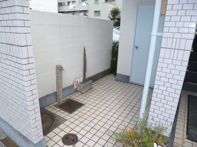 メゾン高砂のロビー