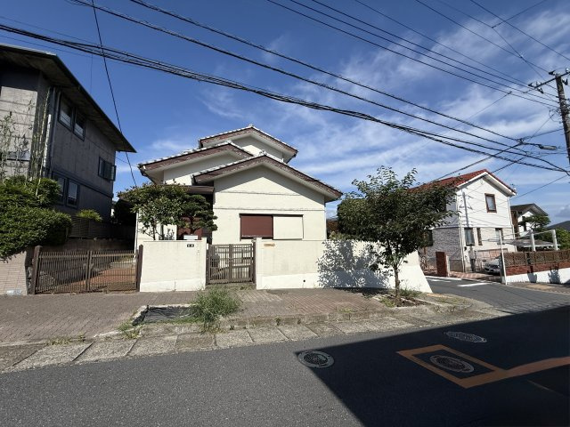 角地　閑静な住宅街の外観|外観