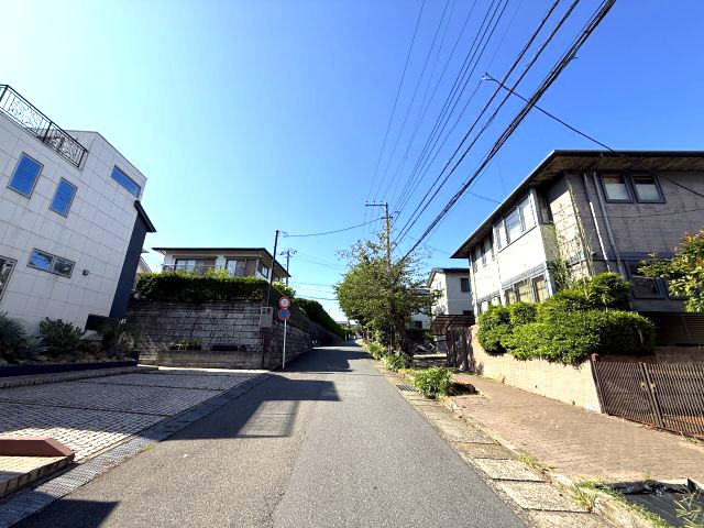 角地　閑静な住宅街の周辺|住宅街
