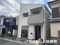 座間市小松原1丁目  1号棟の画像