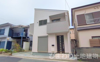 【外観】 | 座間市小松原1丁目  1号棟 | 販売現地