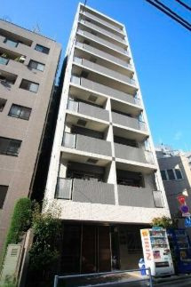 【外観】 | メイクスデザイン茅場町 | おしゃれな外観です