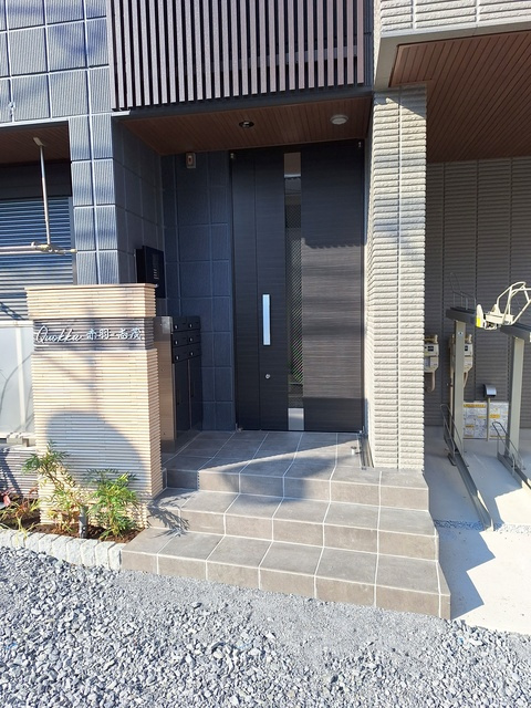 Ｑｕｏｋｋａ赤羽・志茂のエントランス