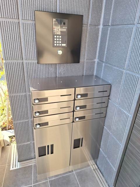 Ｑｕｏｋｋａ赤羽・志茂のその他共用部分