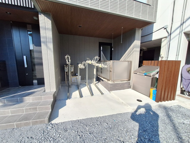 Ｑｕｏｋｋａ赤羽・志茂のその他共用部分