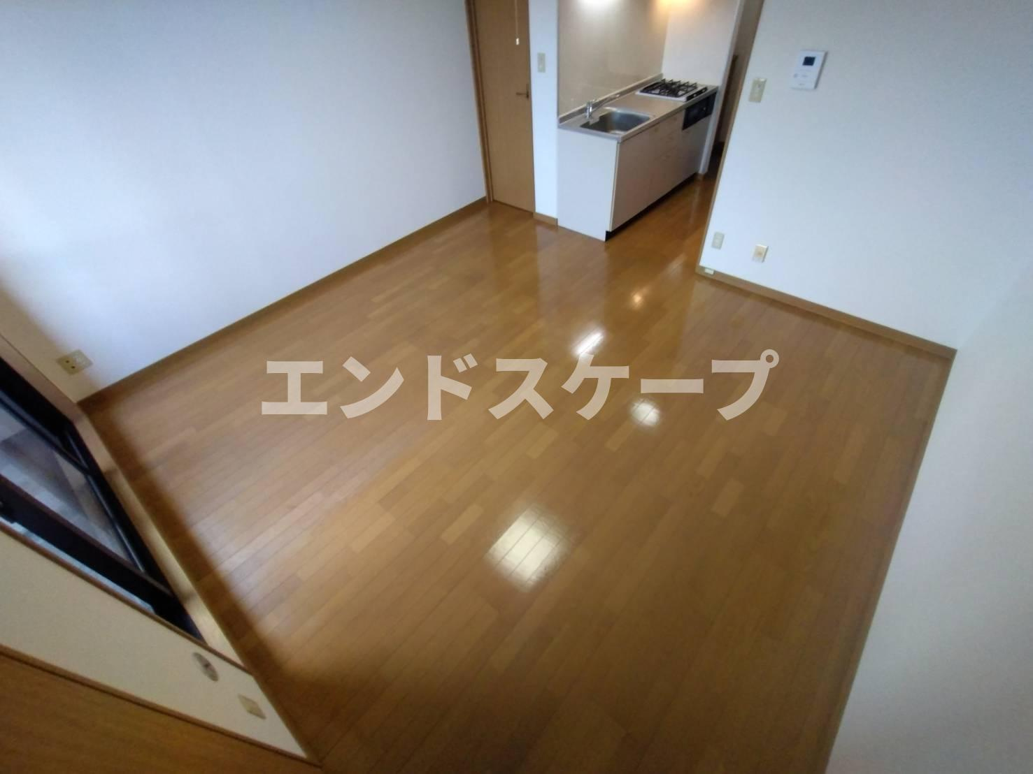 クオリティハイツ稲荷町の居間・リビング|高崎、前橋のお部屋探しはエンドスケープまで！お客様の理想お聞かせ下さい♪