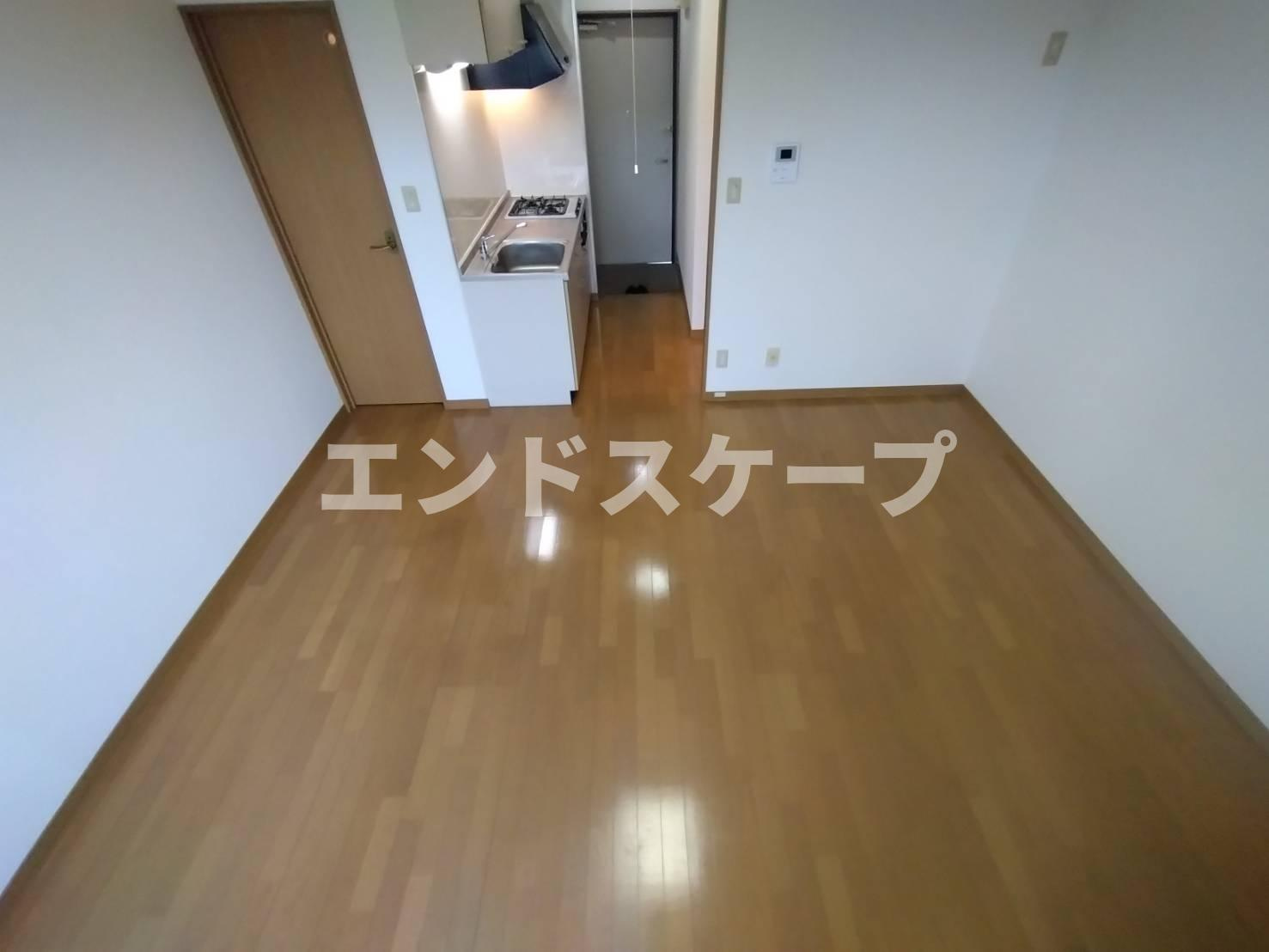 クオリティハイツ稲荷町の居間・リビング|高崎、前橋のお部屋探しはエンドスケープまで！お客様の理想お聞かせ下さい♪