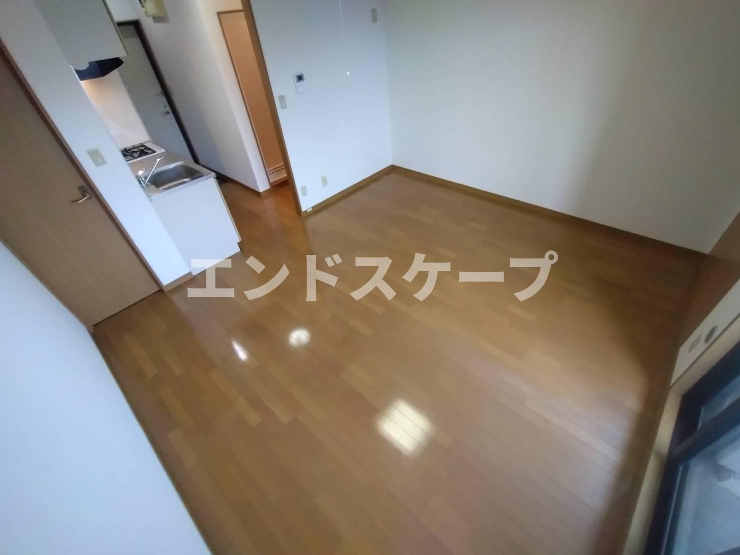 クオリティハイツ稲荷町の居間・リビング|高崎、前橋のお部屋探しはエンドスケープまで！お客様の理想お聞かせ下さい♪