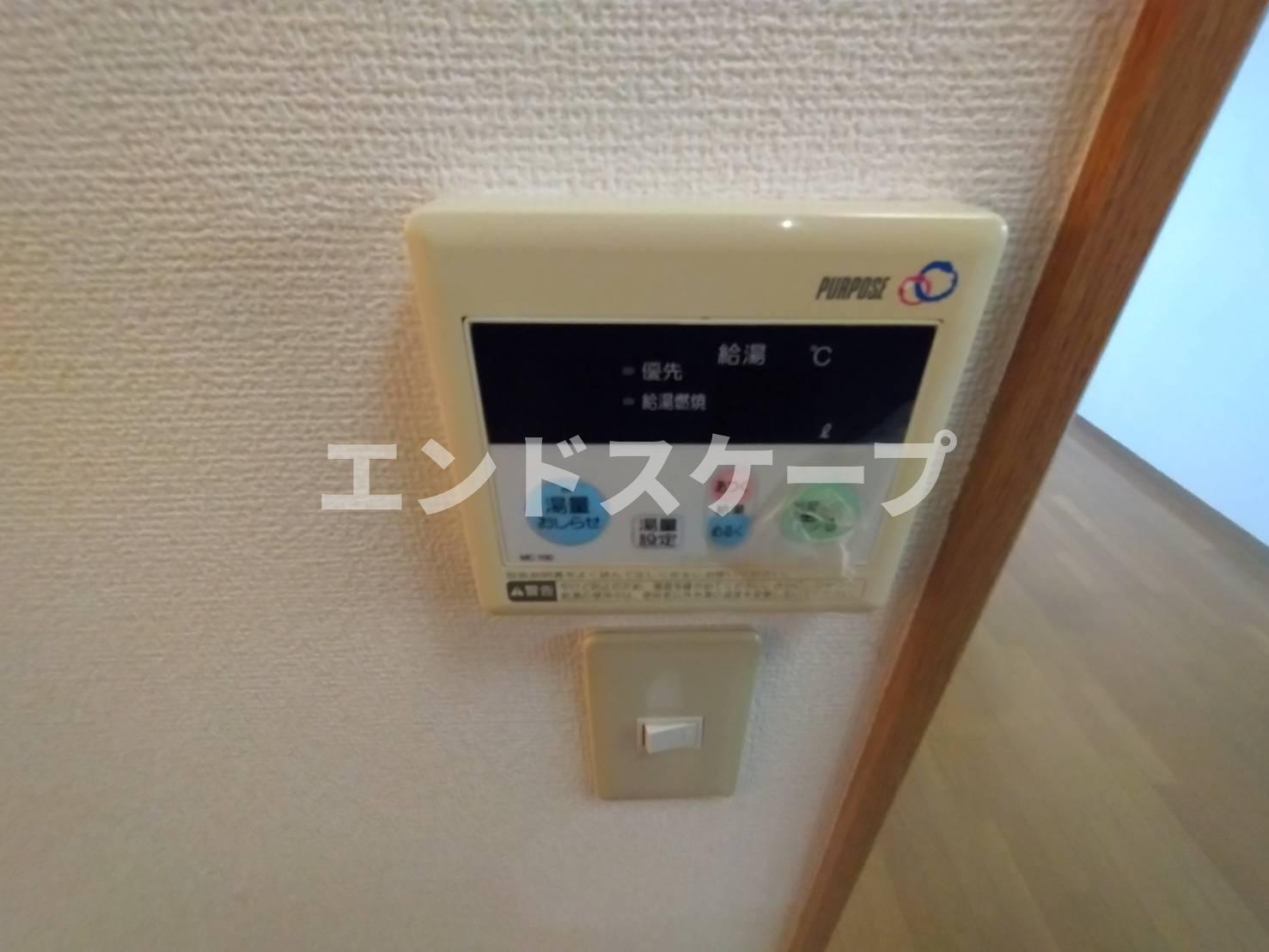 クオリティハイツ稲荷町の設備|高崎、前橋のお部屋探しはエンドスケープまで！お客様の理想お聞かせ下さい♪