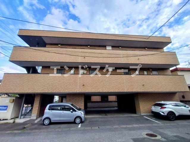 クオリティハイツ稲荷町の外観|高崎、前橋のお部屋探しはエンドスケープまで！お客様の理想お聞かせ下さい♪