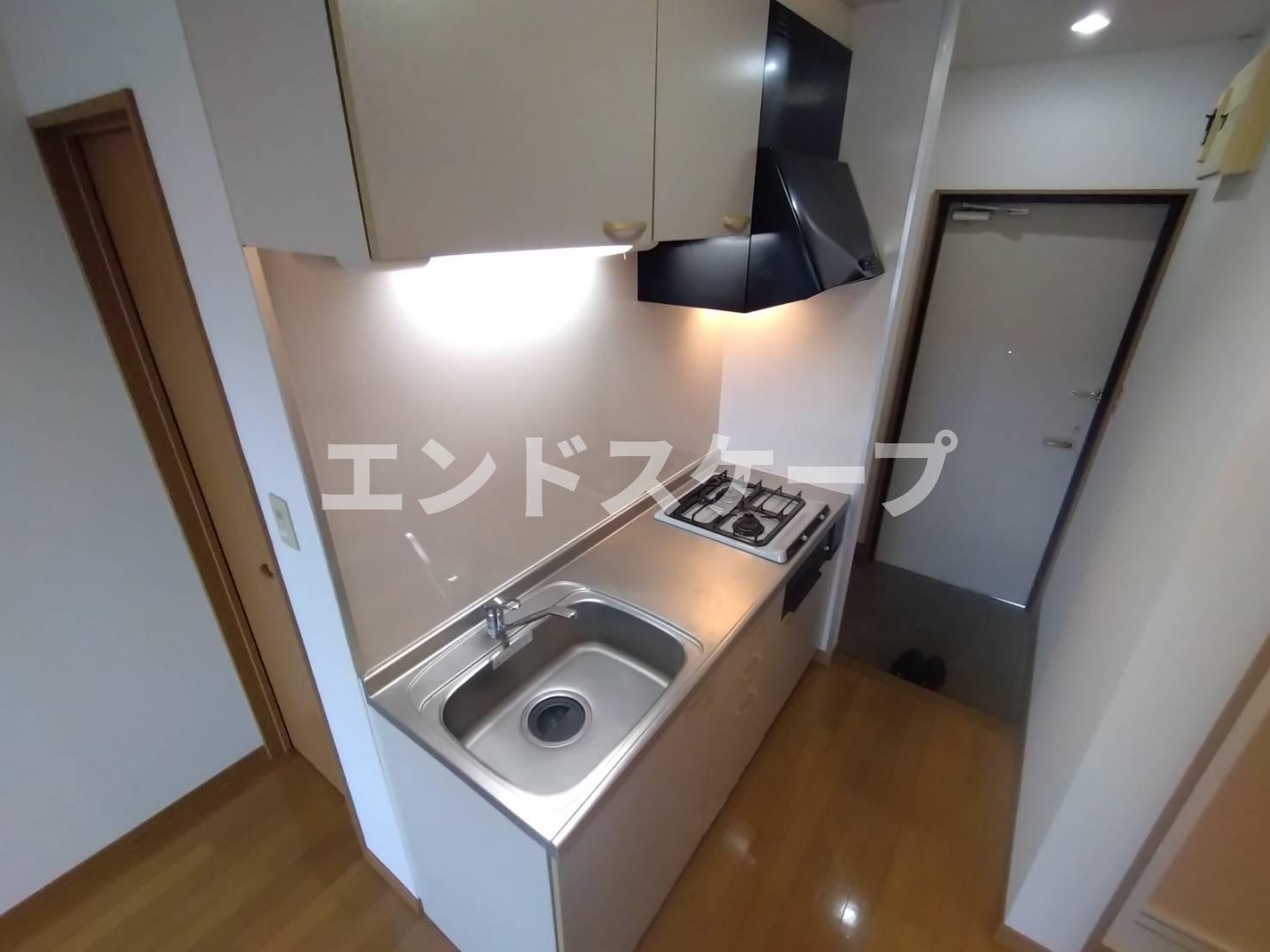 クオリティハイツ稲荷町のキッチン|高崎、前橋のお部屋探しはエンドスケープまで！お客様の理想お聞かせ下さい♪