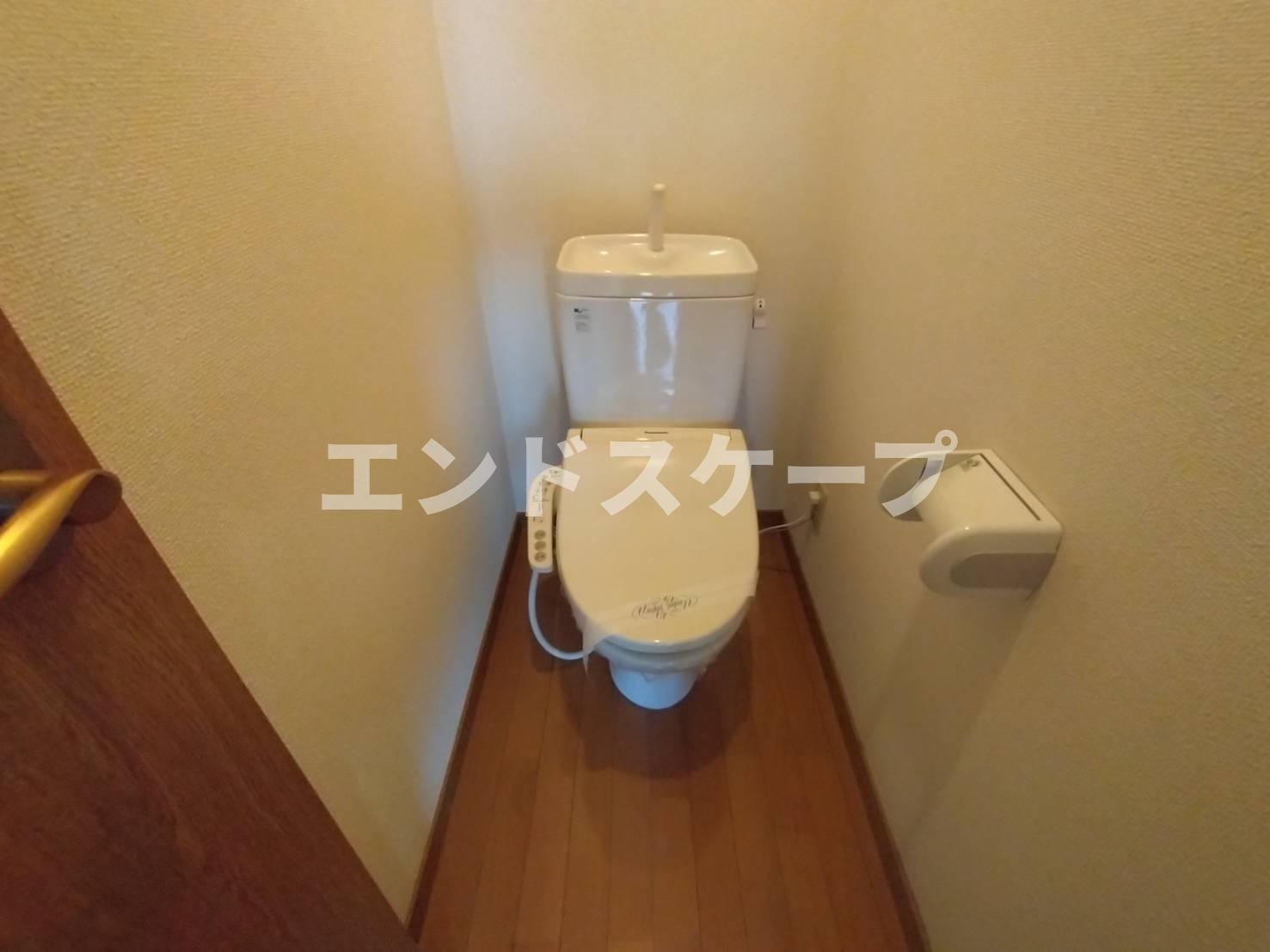 クオリティハイツ稲荷町のトイレ|高崎、前橋のお部屋探しはエンドスケープまで！お客様の理想お聞かせ下さい♪