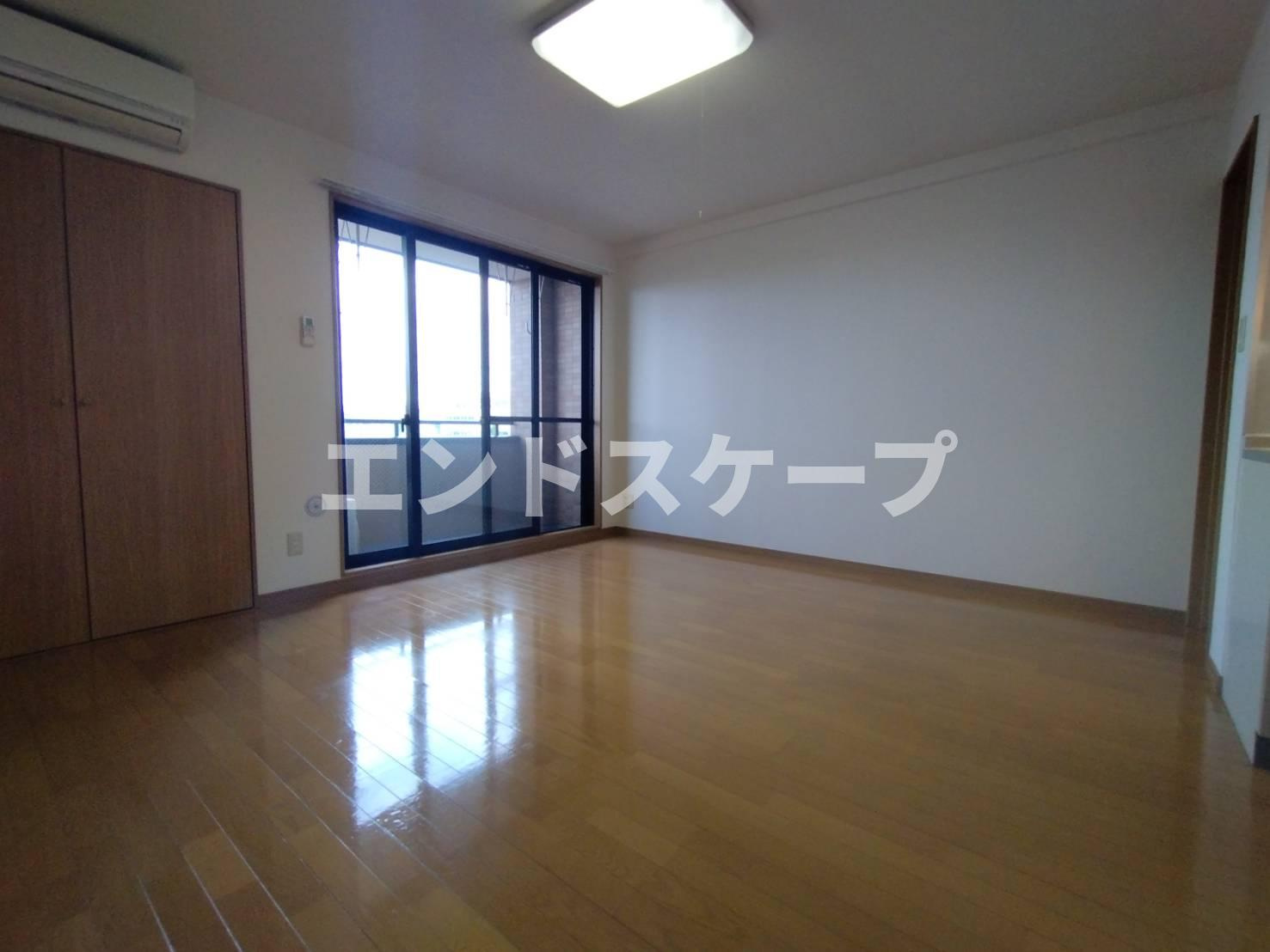 クオリティハイツ稲荷町の居間・リビング|高崎、前橋のお部屋探しはエンドスケープまで！お客様の理想お聞かせ下さい♪
