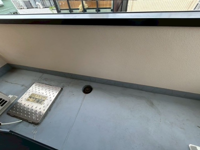 【バルコニー】 | パレスジョージタウン