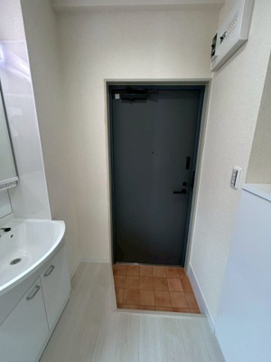 【玄関】 | パレスジョージタウン