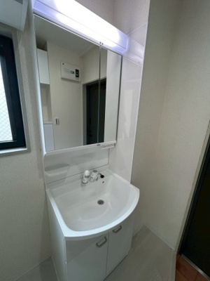 【洗面所】 | パレスジョージタウン