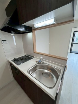 【キッチン】 | パレスジョージタウン