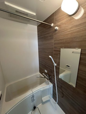 【浴室】 | パレスジョージタウン