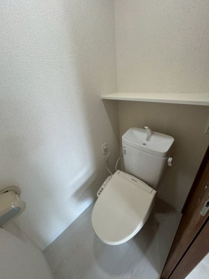 【トイレ】 | パレスジョージタウン