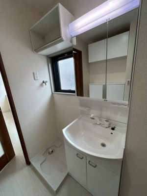 【洗面所】 | パレスジョージタウン