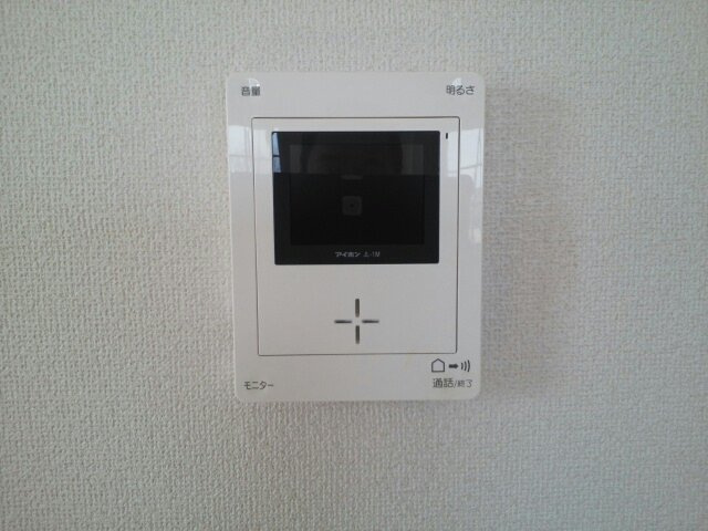 べるのーぶ西大海道のセキュリティ