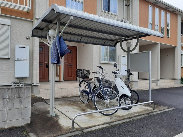 べるのーぶ西大海道のその他共用部分