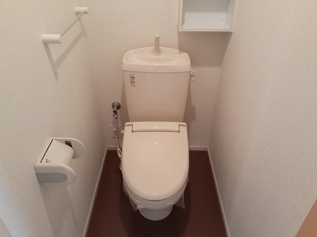 べるのーぶ西大海道のトイレ