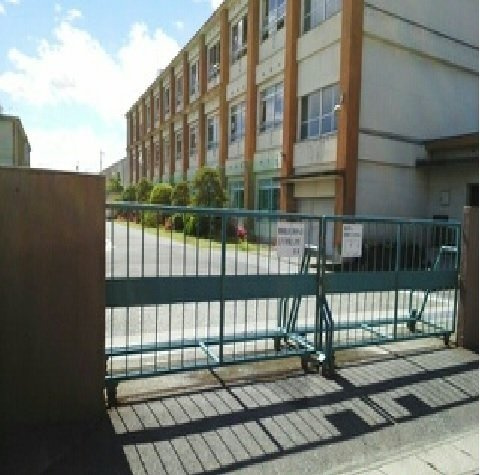 べるのーぶ西大海道の周辺|一宮市立　西成中学校まで850m